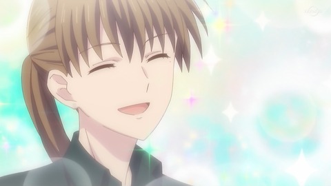 フルーツバスケット 15話 感想 007