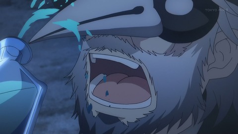 インフィニット・デンドログラム 10話 感想 013