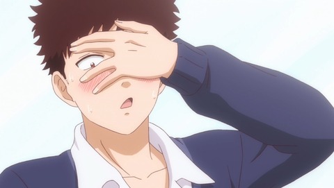 黒岩メダカに私の可愛いが通じない 7話 感想 アイツと待ち受け 70