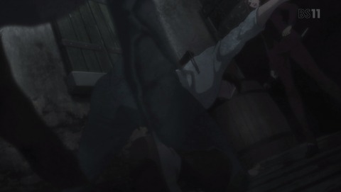 Fairy gone 4話 感想 05