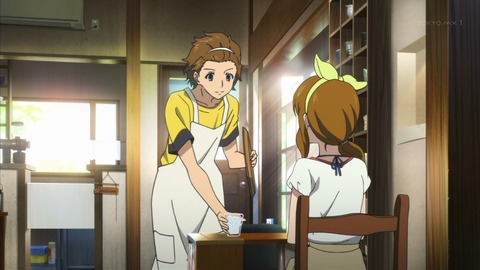 グラスリップ 2話 感想 1487