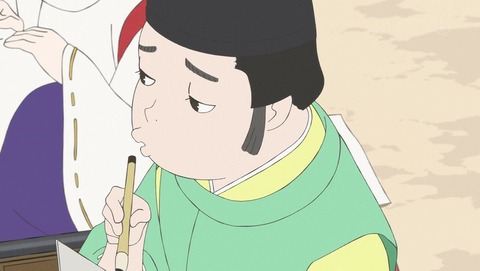 平家物語 8話 感想 1881