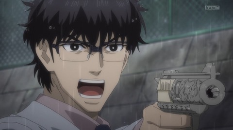 ババンババンバンバンパイア 5話 感想 宿命の吸血鬼 67