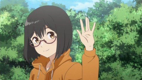 裏世界ピクニック 12話 感想 0177