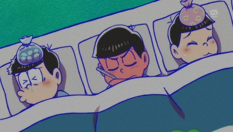 おそ松さん 14話 感想 299