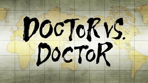 Dr.STONE 第4期 5話 感想 DOCTOR VS. DOCTOR 061