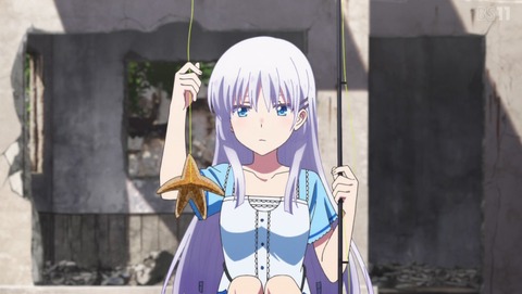 Summer Pockets サマポケ 20話 感想 結婚 35