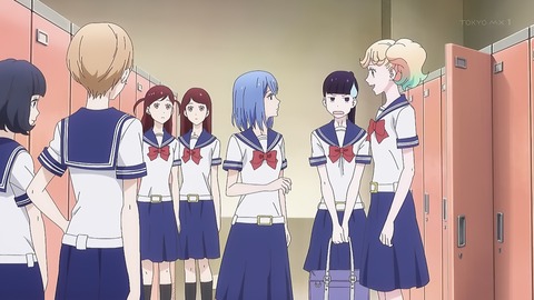 かげきしょうじょ!! 9話 感想 001