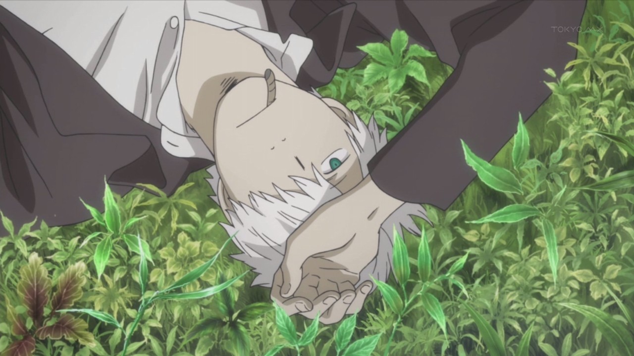 蟲師