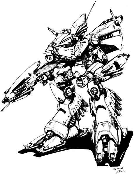 河森正治監督のメカデザインっていいよね あにこ便