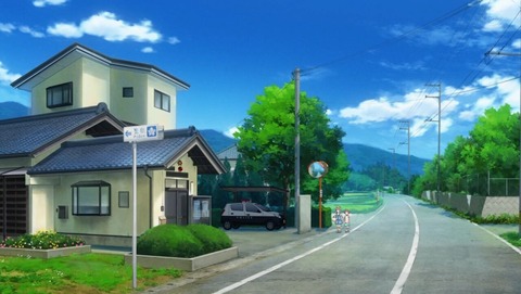 のんのんびより のんすとっぷ 4話 感想 0078