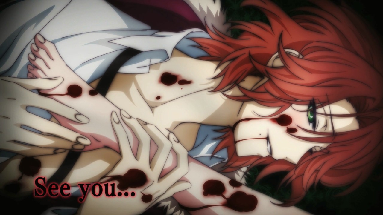 エンドカード Diabolik Lovers エンドカードまとめ あにこ便