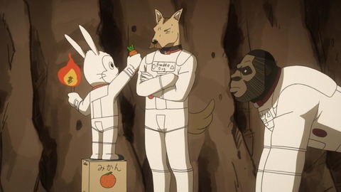 映画 宇宙兄弟＃0 脚本 小山宙哉 55