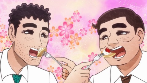 【野原ひろし 昼メシの流儀】第5話 感想 おっさん二人でパンケーキ！