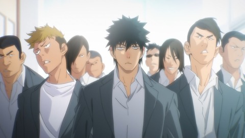 THE GOD OF HIGH SCHOOL 5話 感想 046
