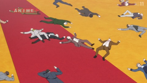 最後にひとつだけお願いしてもよろしいでしょうか さいひと 2話 感想 拳の味を教えて差し上げる、これを淑女の嗜みとしてもよろしいでしょうか 68