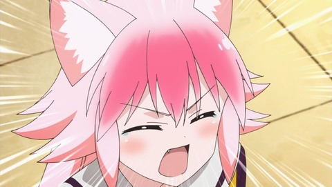 群れなせ!シートン学園 4話 感想 0107