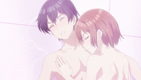 クラスの大嫌いな女子と結婚することになった。 クラコン 2話 感想 新生活 49