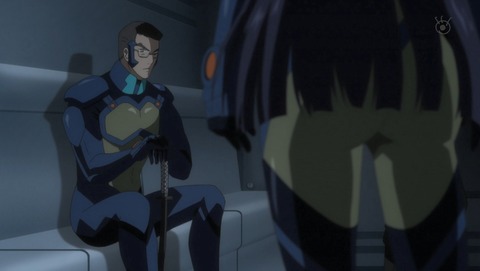 マブラヴ オルタネイティヴ 10話 感想 覚悟 26