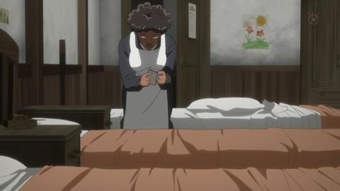 約束のネバーランド 7話 感想 366