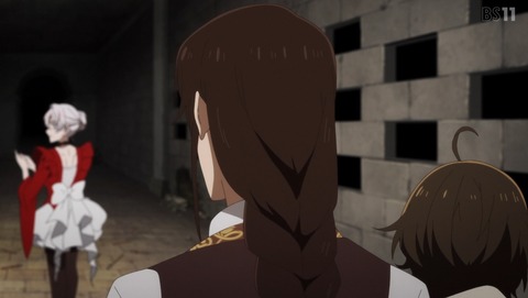 最後にひとつだけお願いしてもよろしいでしょうか さいひと 12話 感想 溜まった拳のツケを払っていただいてもよろしいでしょうか 57