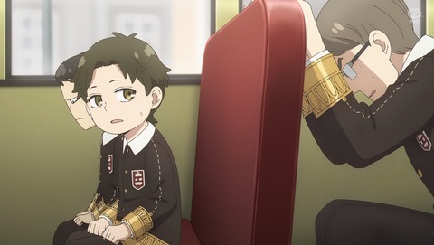 SPY×FAMILY スパイファミリー 3期 44話 感想 赤いサーカス 37