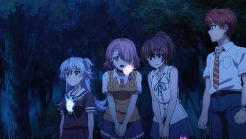 ド級編隊エグゼロス 5話 感想 0115