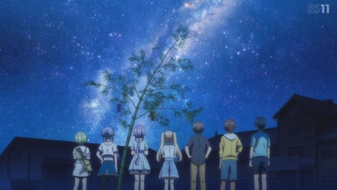 Summer Pockets サマポケ 10話 感想 一生分の夏休み 14