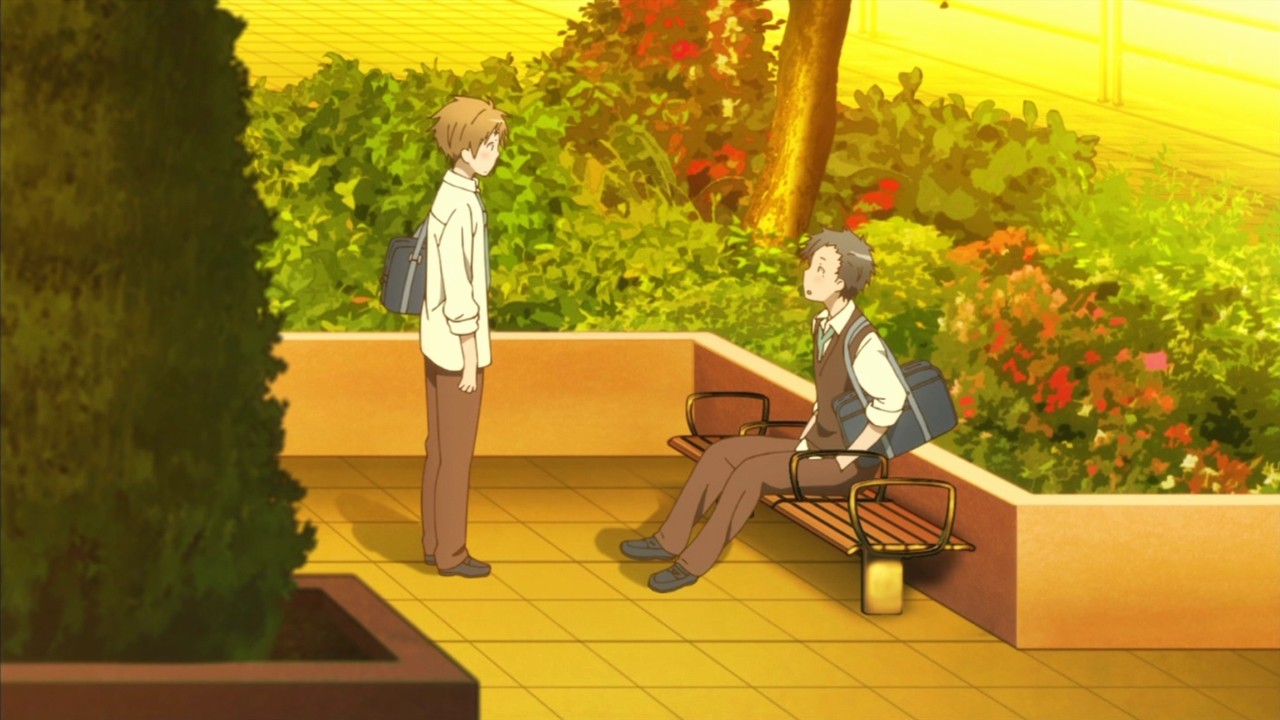 друзья на неделю аниме. Anime мало друзей ова. дружба эпизоде. дружба эпизоде. лагерь кудзё решетка.