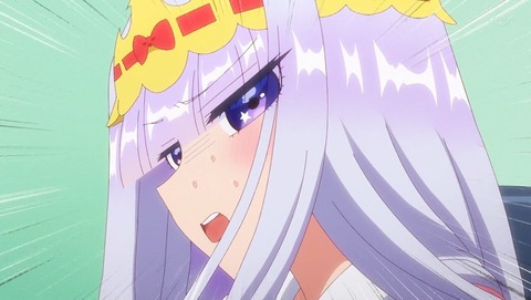 魔王城でおやすみ 8話 感想 0148