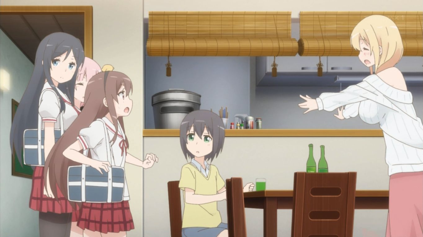 Girls Getting Teabaged