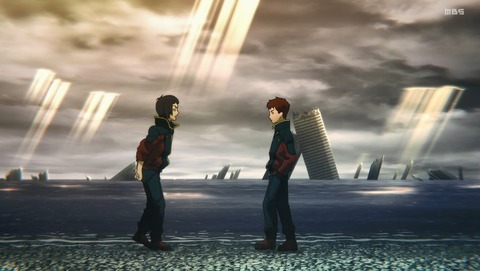 機動戦士ガンダムNT ナラティブ 3話 感想 嘘つきは誰? 62