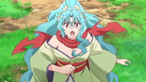 月が導く異世界道中 2話 感想 4351