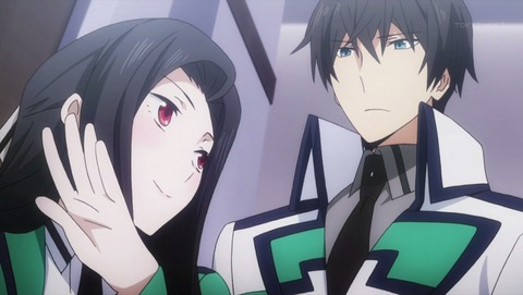 魔法科高校の劣等生 20話 感想 55