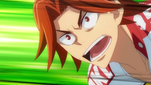 弱虫ペダル LIMIT BREAK 5話 感想 038