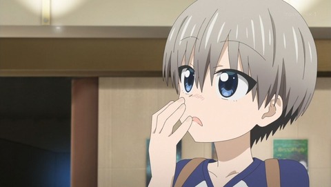 宇崎ちゃんは遊びたい! 1話 感想 0113