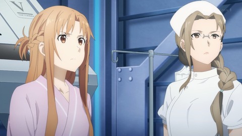 Sao アリシゼーション2期 第10話 感想 もう一つの戦争 ソードアート オンライン あにこ便 Sao アリシゼーション2期 第10話 感想 もう一つの戦争 ソードアート オンライン あにこ便