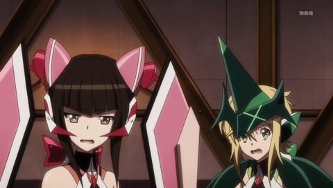 戦姫絶唱シンフォギアGX 10話 感想 3086