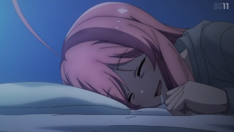 ニートくノ一となぜか同棲はじめました 15話 感想 なぜかバトルアニメになりました 2