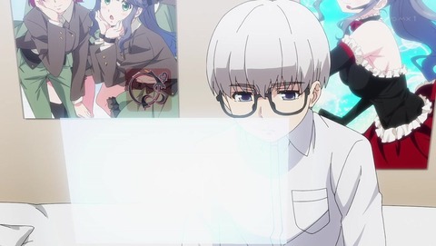 終末のハーレム 3話 感想 1190