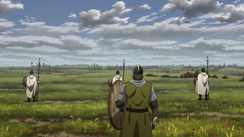 ヴィンランドサガ 2期 19話 感想 2930