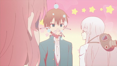 ナカノヒトゲノム【実況中】 3話 感想 0154