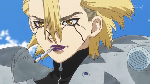 Dr.STONE 4期 14話 感想 EARTH RACE 063