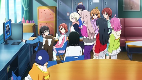 ラブライブ!虹ヶ咲 2期 11話 感想 000