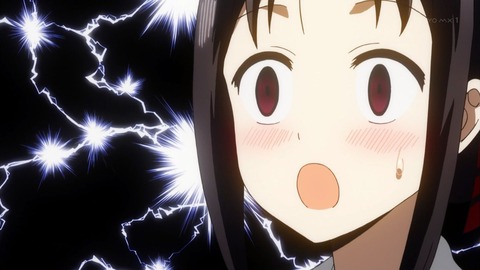 かぐや様は告らせたい~天才たちの恋愛頭脳戦~ 8話 感想 057