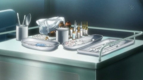 PSYCHO-PASS サイコパス 3話 感想 233