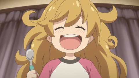 甘々と稲妻 第3話 感想 だだをこねずに肉をこねる ハンバーグ あにこ便