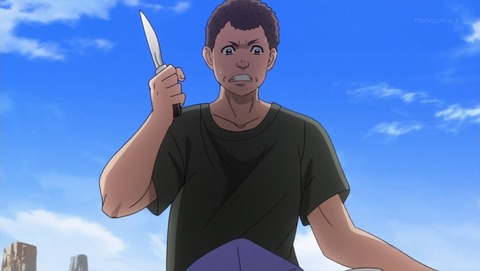 群青のマグメル 10話 感想 0207