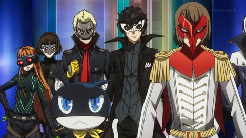 Persona5 The Animation 第24話 感想 血より水より濃いのはカレーでした あにこ便 Persona5 The Animation 第24話 感想 血より水より濃いのはカレーでした あにこ便