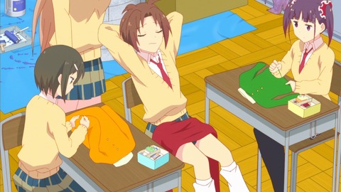 桜trick 第6話 感想 これがもし男 女だったらと思うと ふう恐ろしい あにこ便